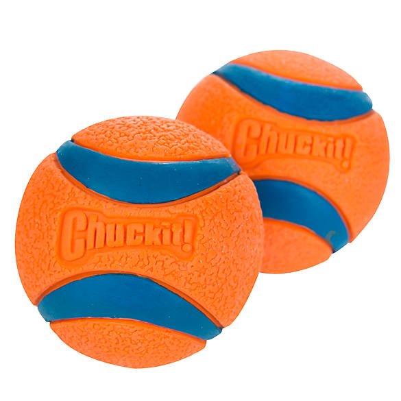 Ultra Ball Natural Durable High Visibility Colors High Bouncing Lightweight 