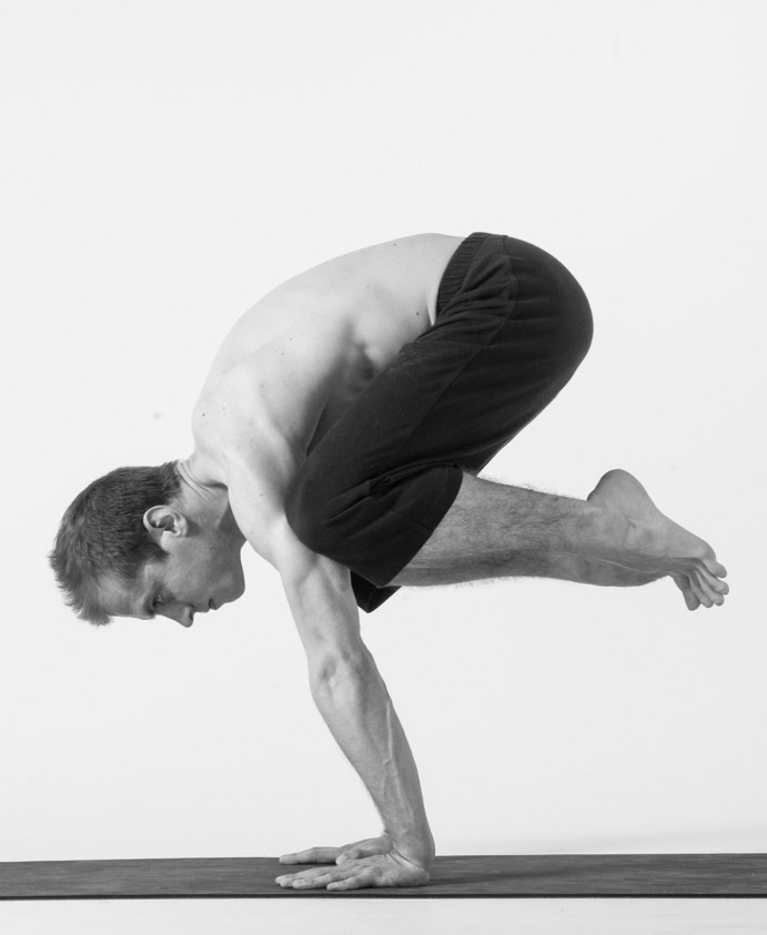 Bakasana (Crane or Crow Pose) — Jack Cuneo Yoga