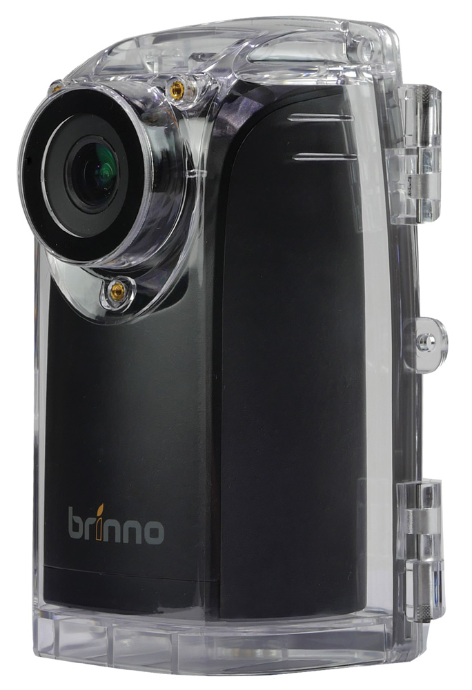 Brinno TLC200 Pro Time Lapse Camera & Water Resistant Housing ATH120 NEW! 