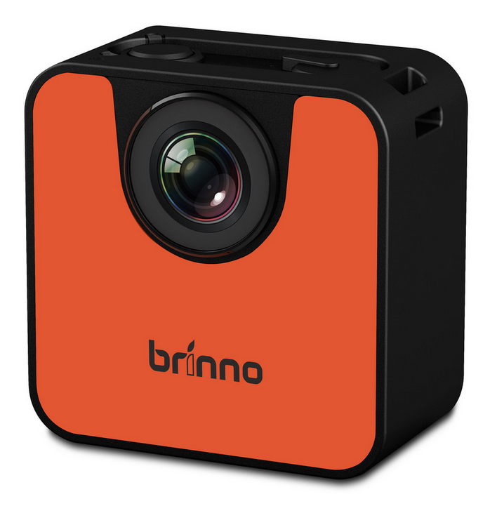 TLC120A-BK Wi-Fi Lapse Camera — Brinno USA