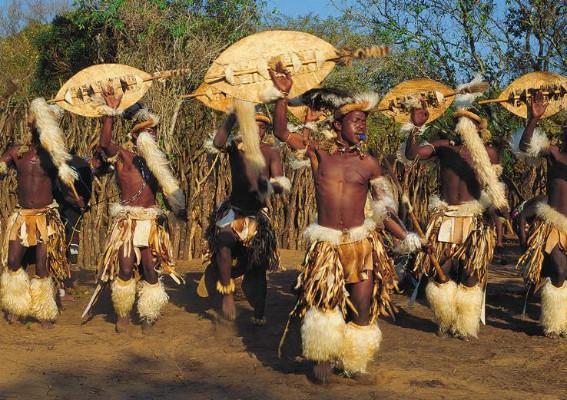 Culture dance zulu Zulu Dance