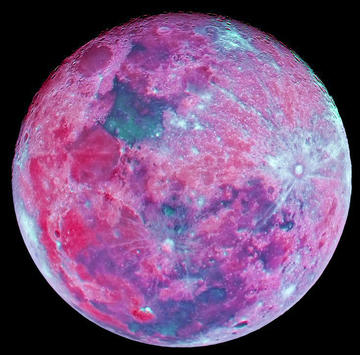 Full Pink Moon In Libra Wellness (lunar eclipse) — The Hoodwitch