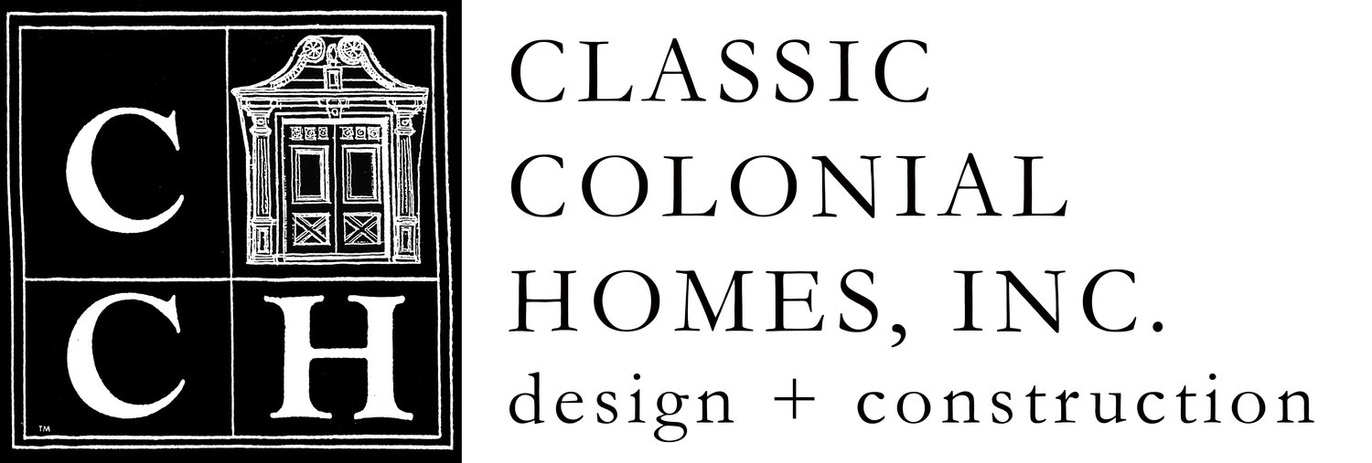 Classic Colonial Homes