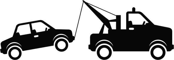 car towing clipart - photo #5