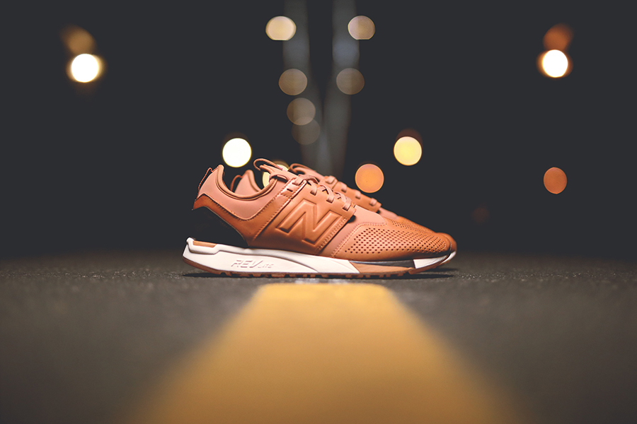 nb 247 luxe brown