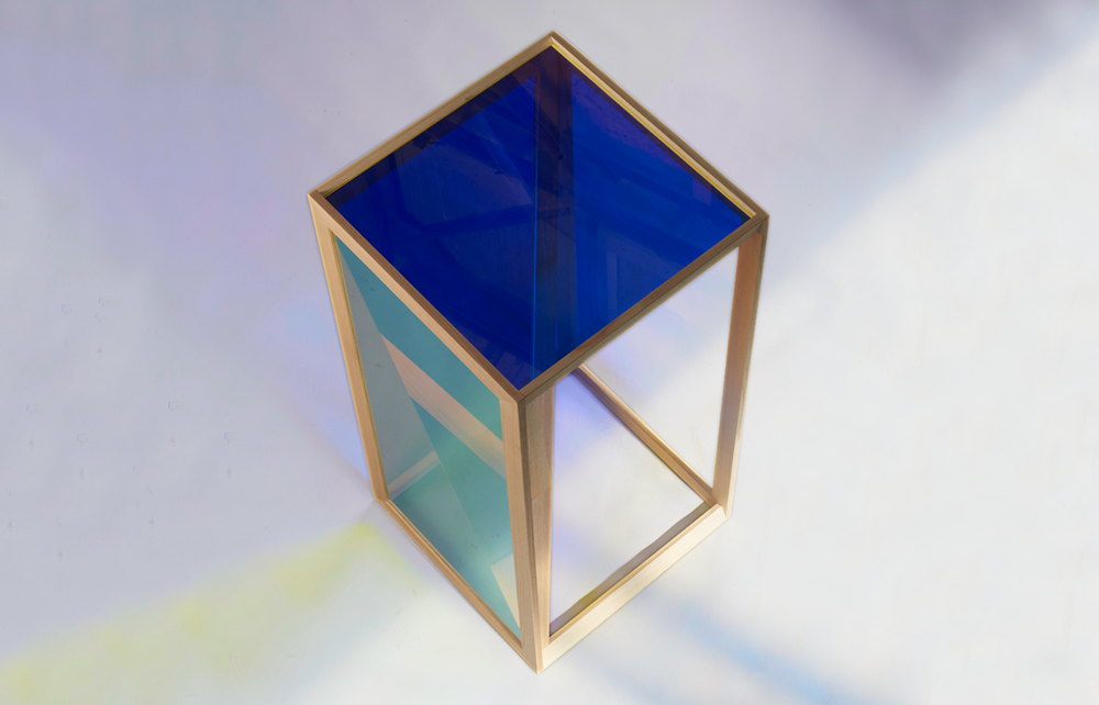 Prism. Image courtesy from Jakob Hartel