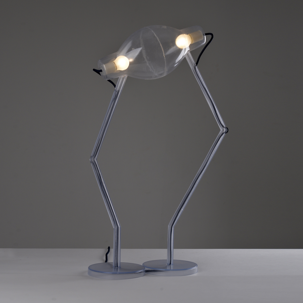 Love Lamps. image courtesy from Sandro Lominashvil