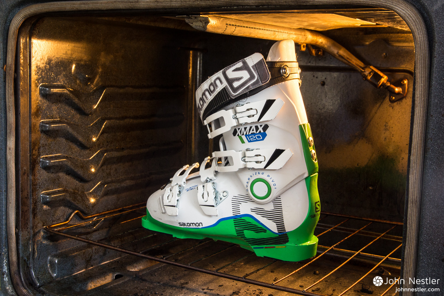 Salomon Custom Shell Ski Boots at 