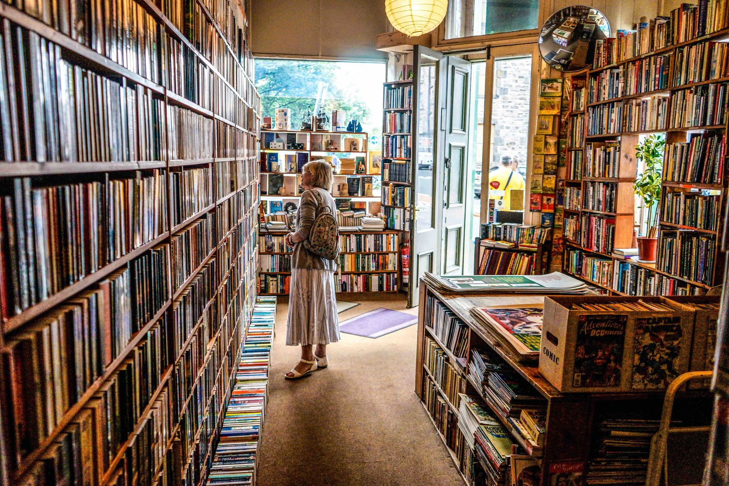 How to Start a Bookstore