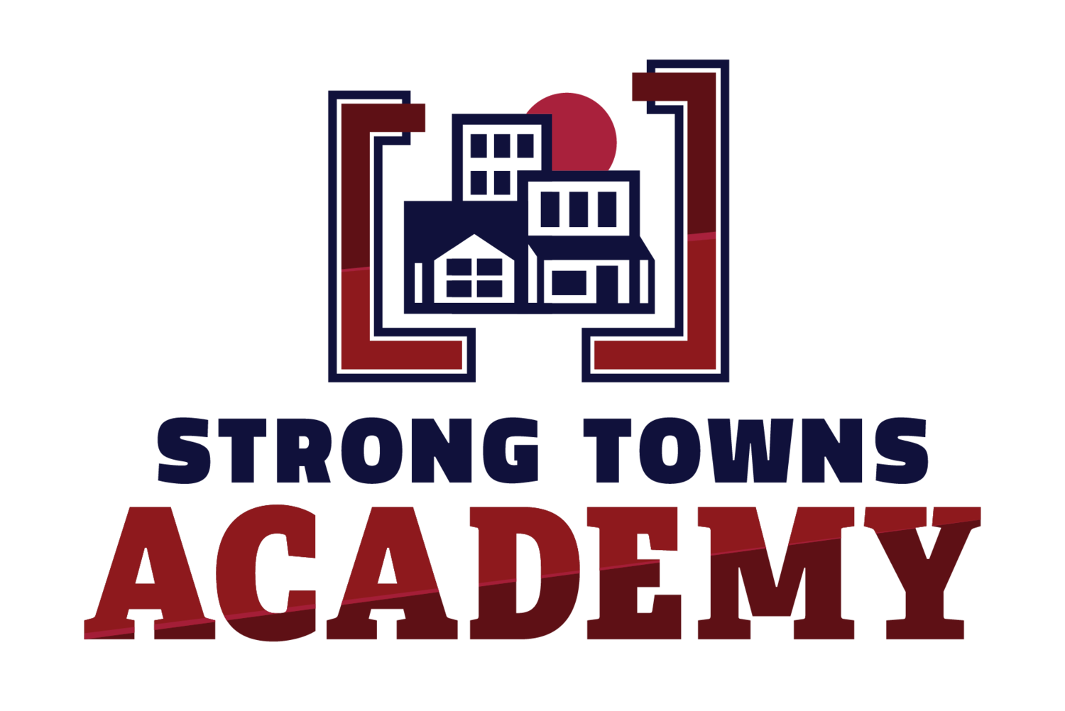 Strong Towns Academy LOGO%5BStacked Color%5D 01