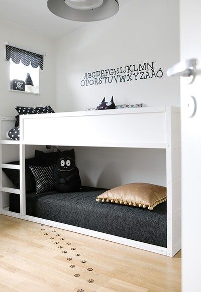 designer bunk beds