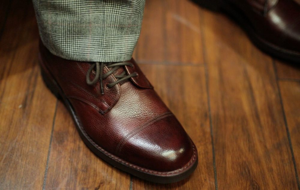 The Boots: Joseph Cheaney \u0026 Sons — The 