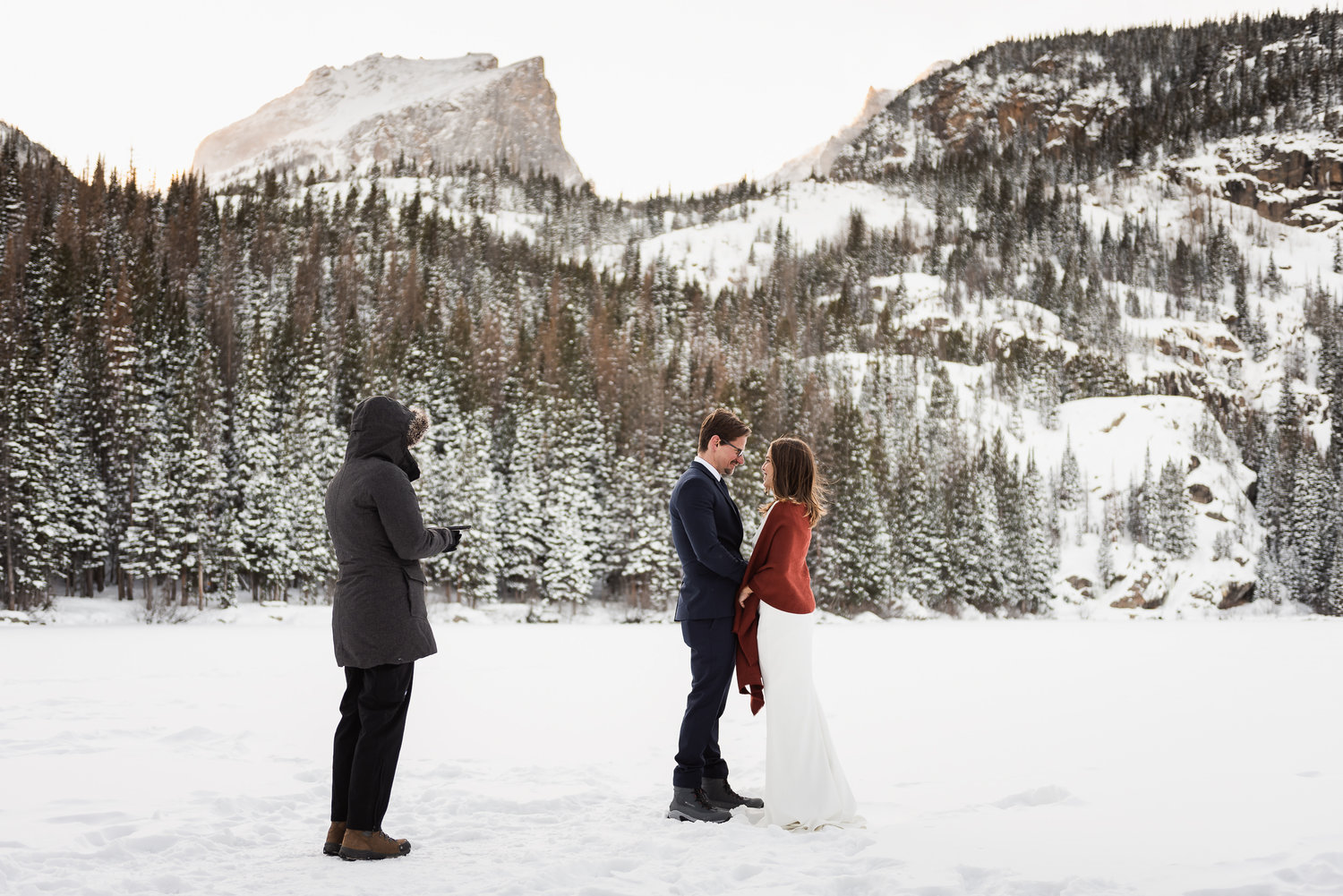 The Best Wedding Locations In Rocky Mountain National Park The