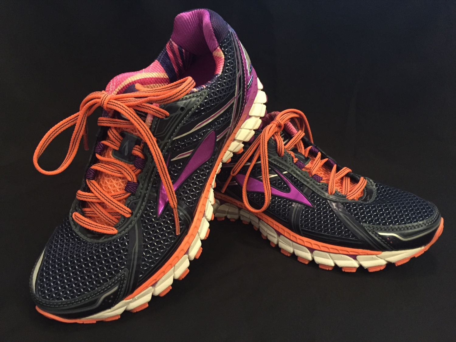 reviews for brooks adrenaline gts 15