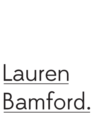 Bamford, Lauren