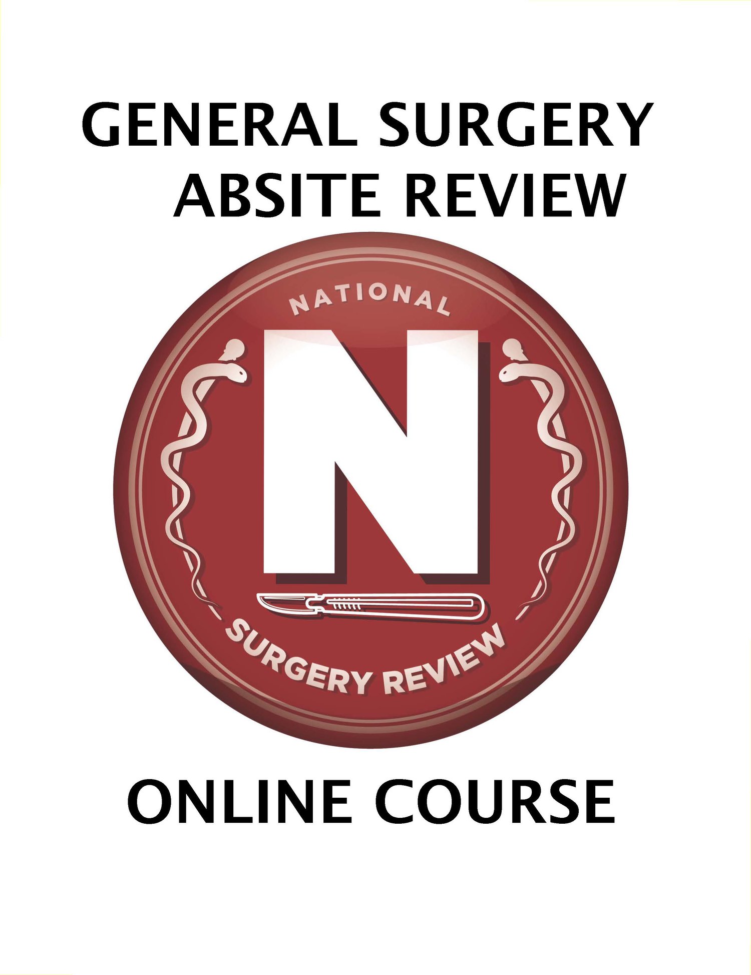 ABSITE/In Training Review Course Online — National Surgery Review