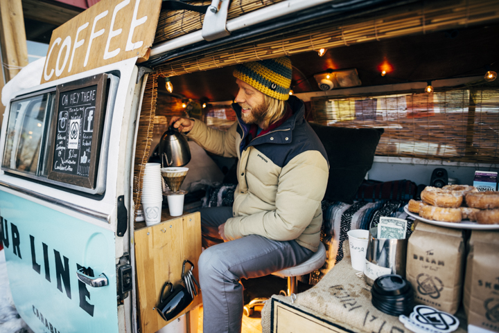 Starting a Mobile Coffee Shop — Tiny 