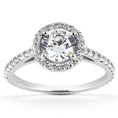 Cost of diamond engagement rings