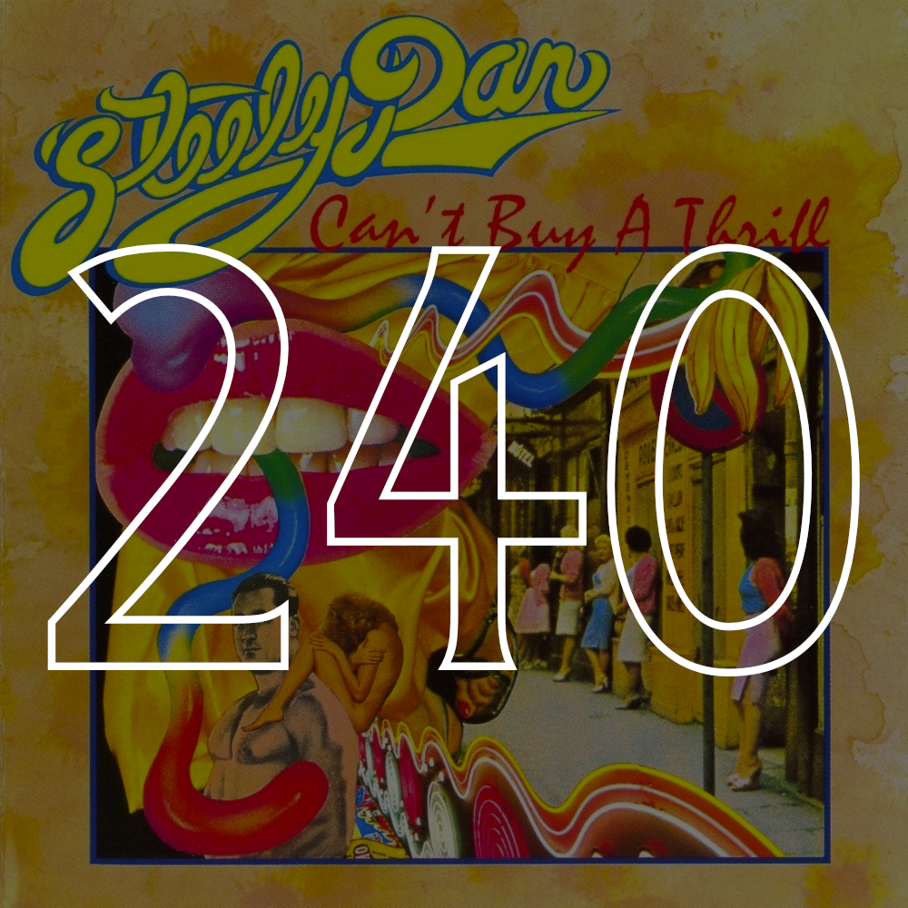 240: Steely Dan, 
