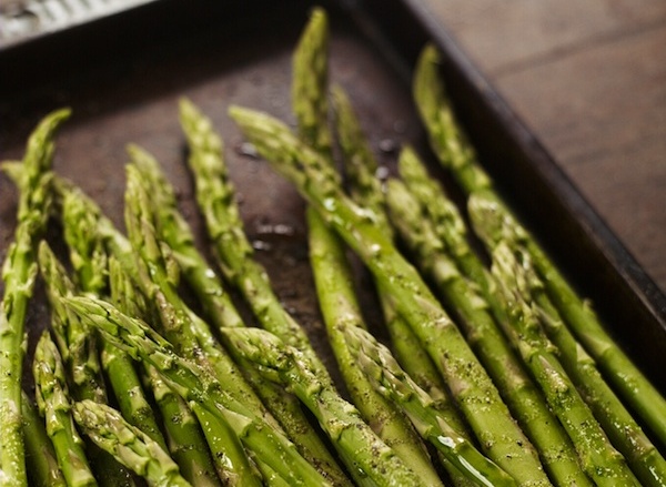 Asparagus With Gill Meller River Cottage The Simple Things