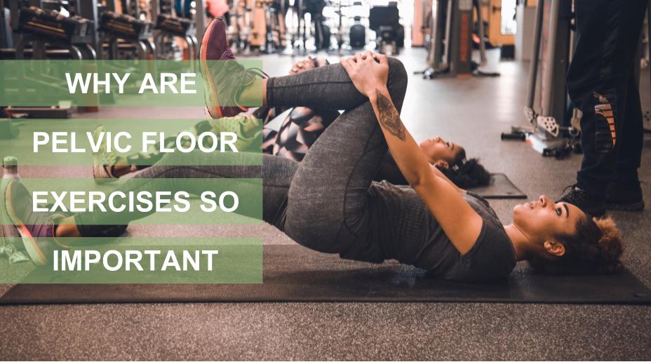 Pelvic Floor Exercises Are Important Gynaecologist Brisbane