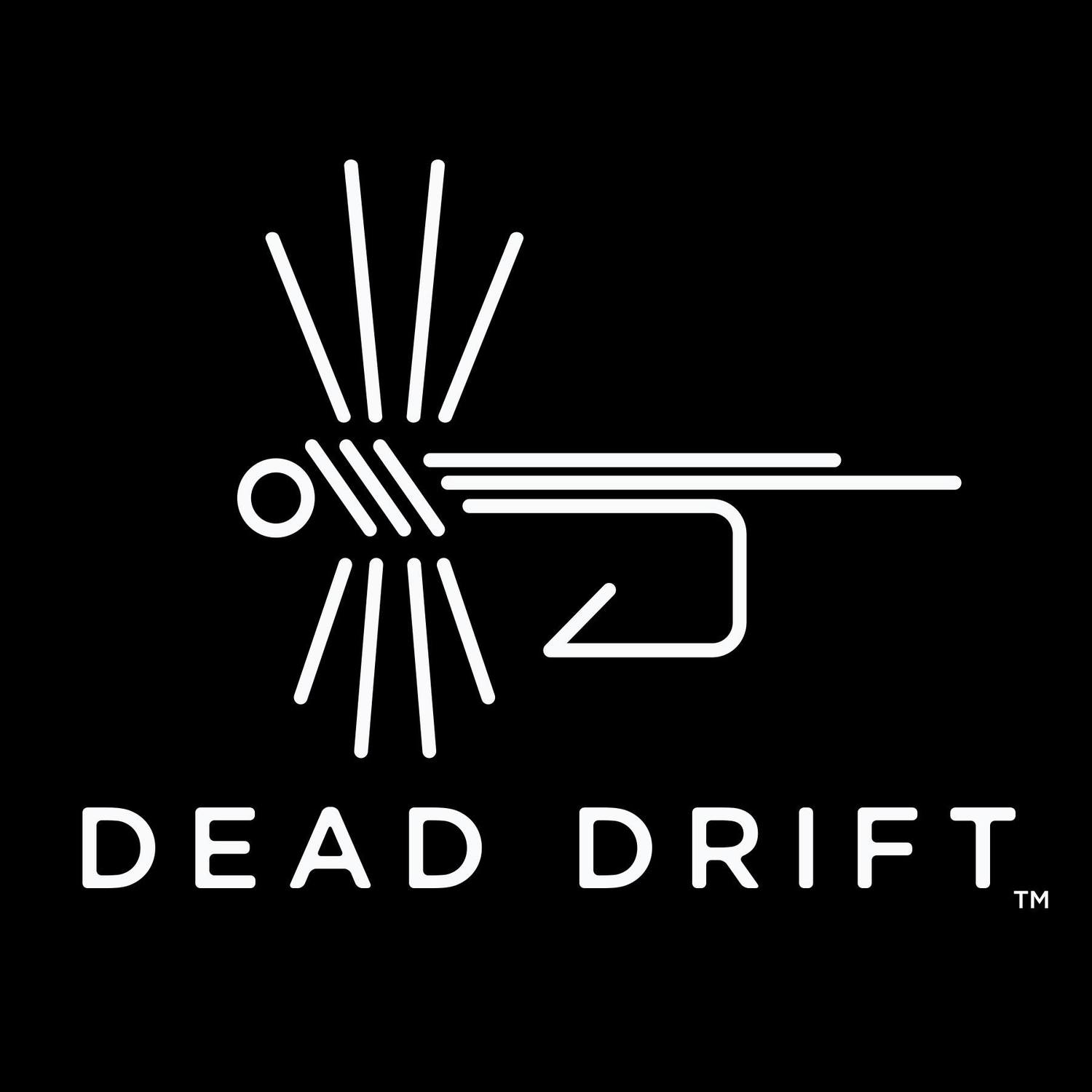 Dead Drift Fly Fishing Stickers / Accessories — Dead Drift