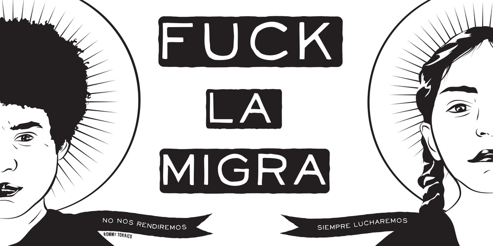 Fuck La Migra 104