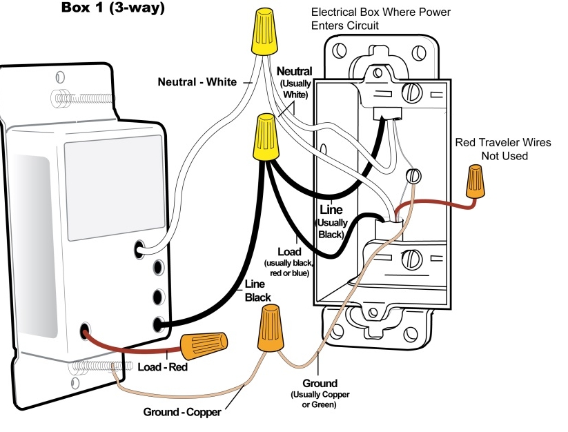 Installing Multi-way Circuits — Insteon