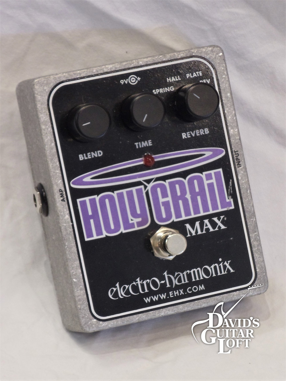 Electro Harmonix Holy Grail Max Reverb — David's Guitar Loft
