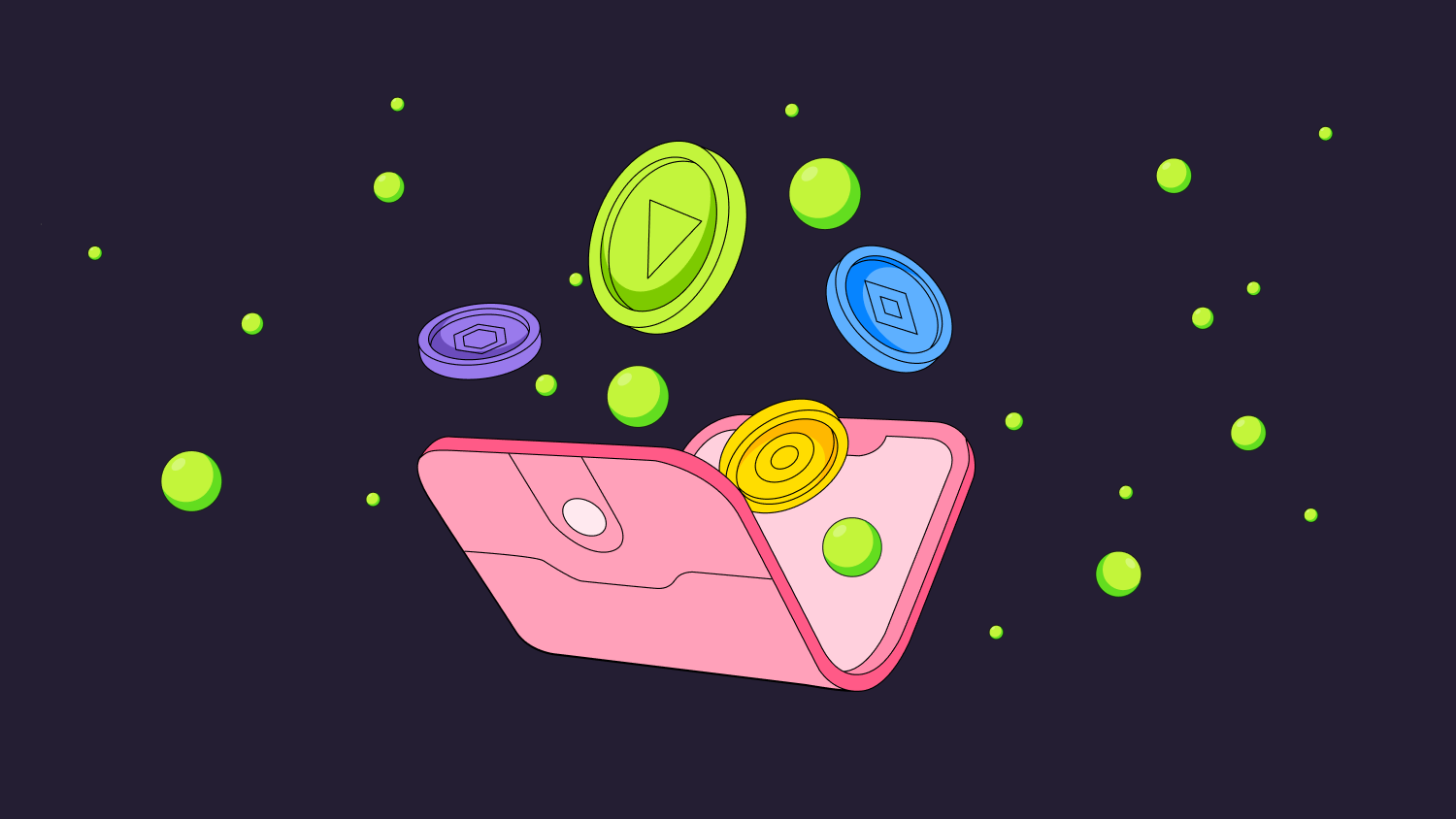 When wallets? We have news! We’re excited to share that starting next month, the first customers will begin testing crypto wallets on Robinhood. We