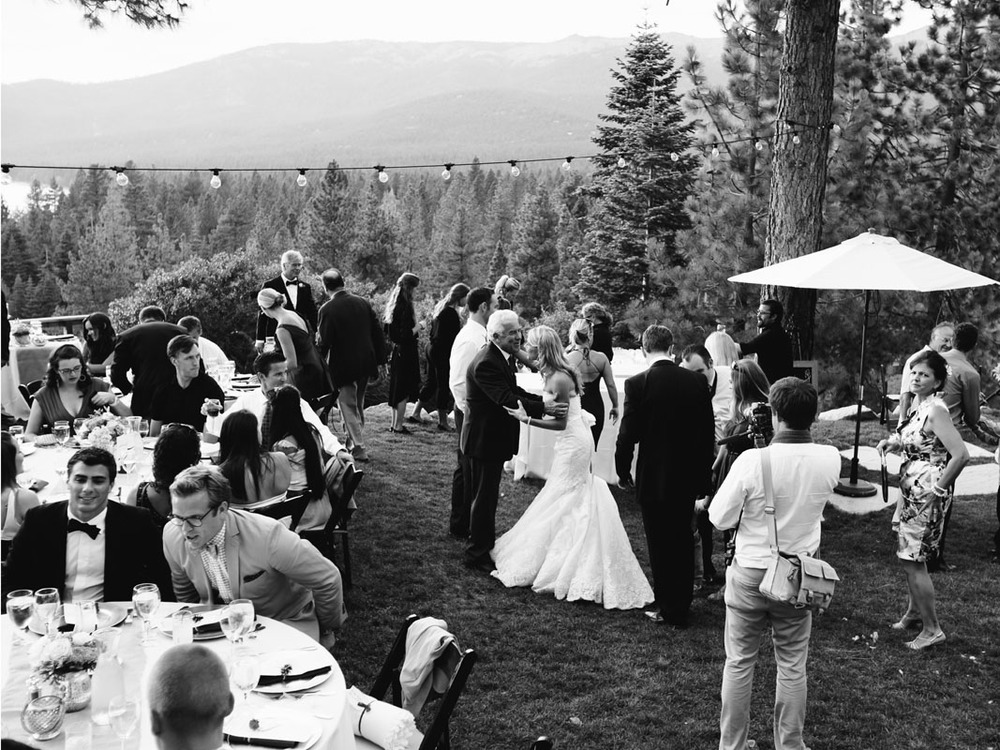 Tunnel Creek Lodge Wedding Lake Tahoe Private residence082