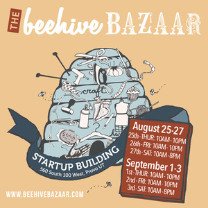 2016 Beehive Bazaar