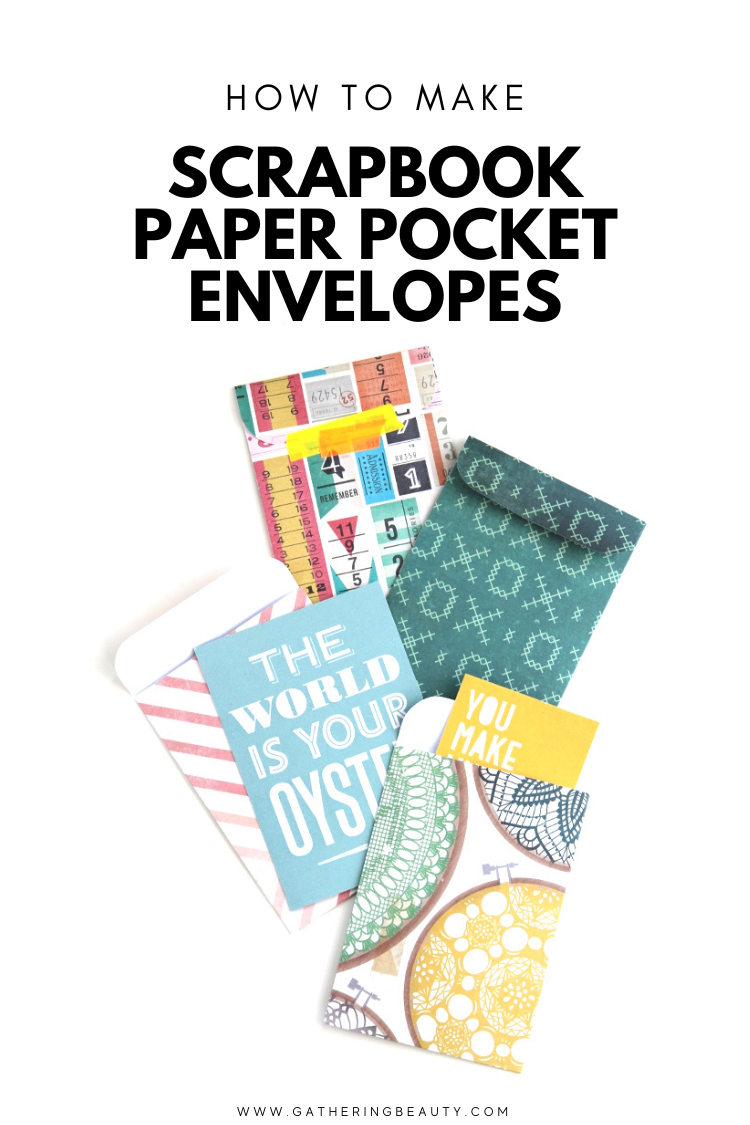 Diy Scrapbook Paper Pocket Envelope Gathering Beauty,Price List Modular Kitchen Designs Catalogue With Price