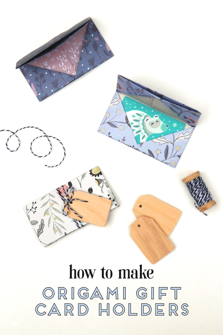 DIY Christmas Gift Card Holder: How Can You Make It Easy? Check It Out!
