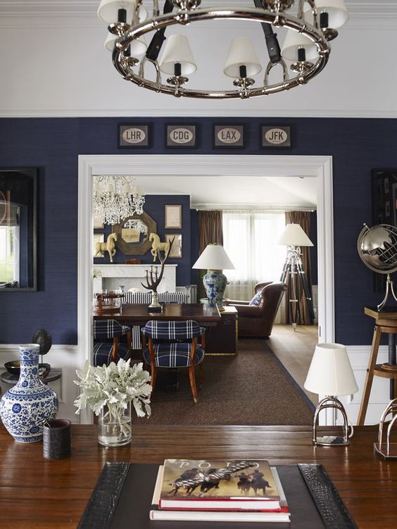 Home Decor Inspiration Elements of a New England Home