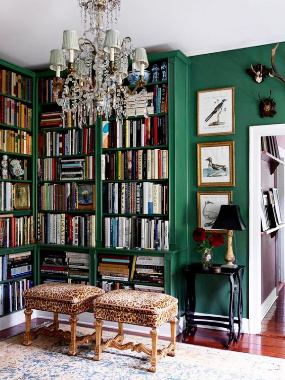 15 Stunning Ways To Incorporate Your Book Collections Into Your Home Decor The Entertaining House