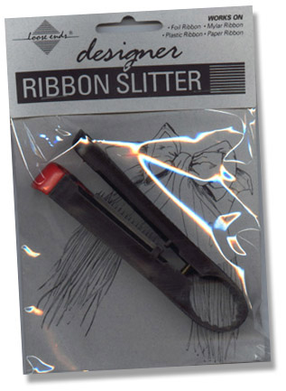 Ribbon Shredder Tool — Rich Plus Gift Wrapping Paper Wholesale