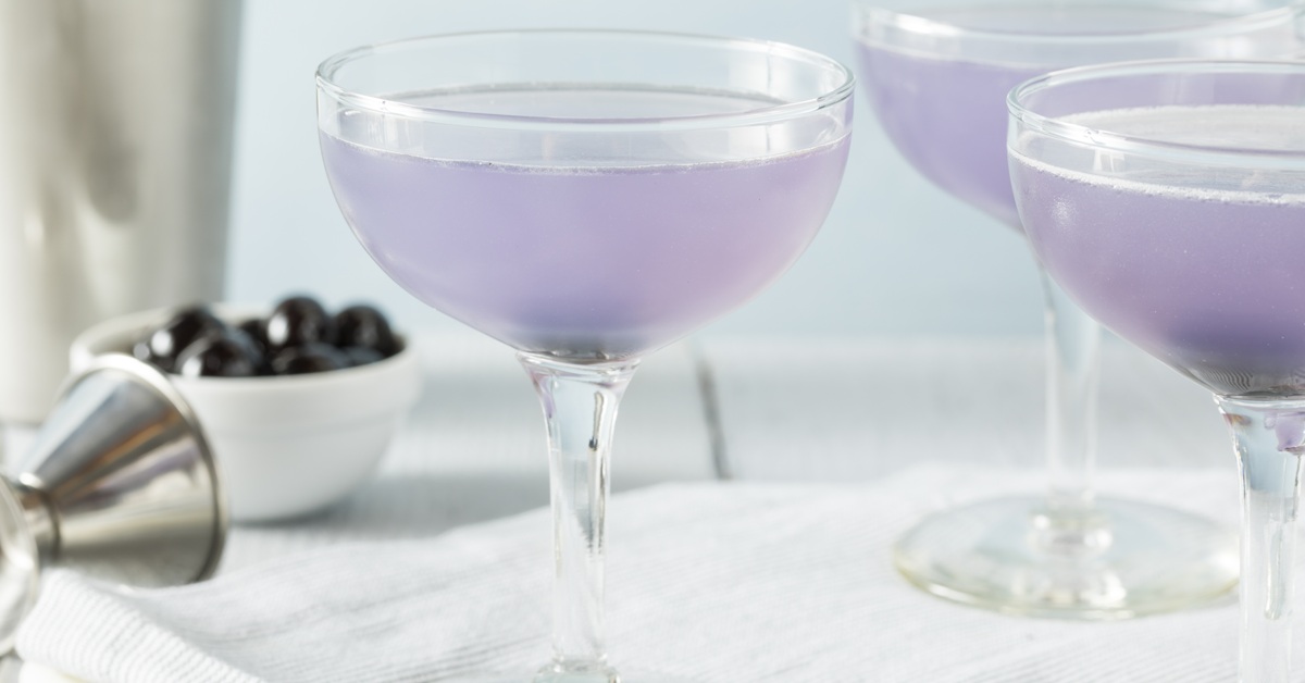 puma violet gin