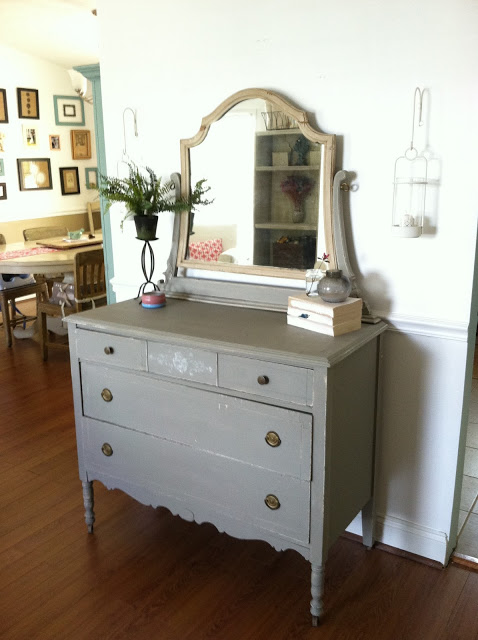 Refinished Antique Dresser Stylemutt Home Your Home Decor