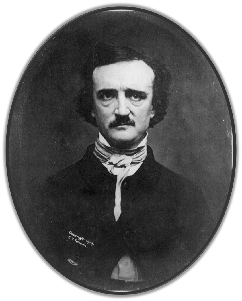Looking Back Edgar Allan Poe Harris County Law Library