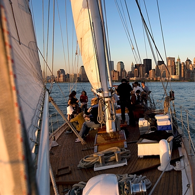 Image courtesy of Manhattan by Sail