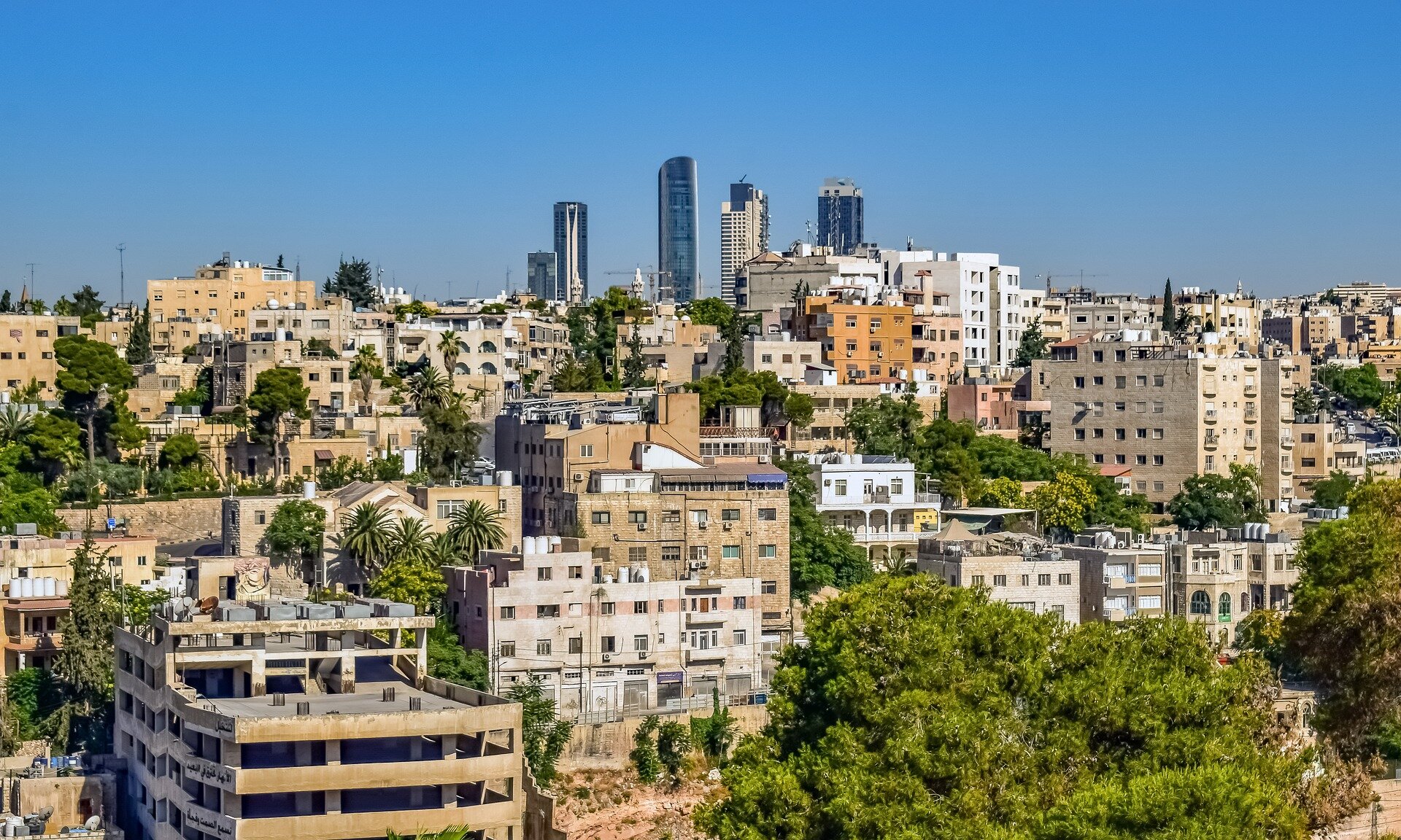 Amman, Jordan — GrowthWheel/Business