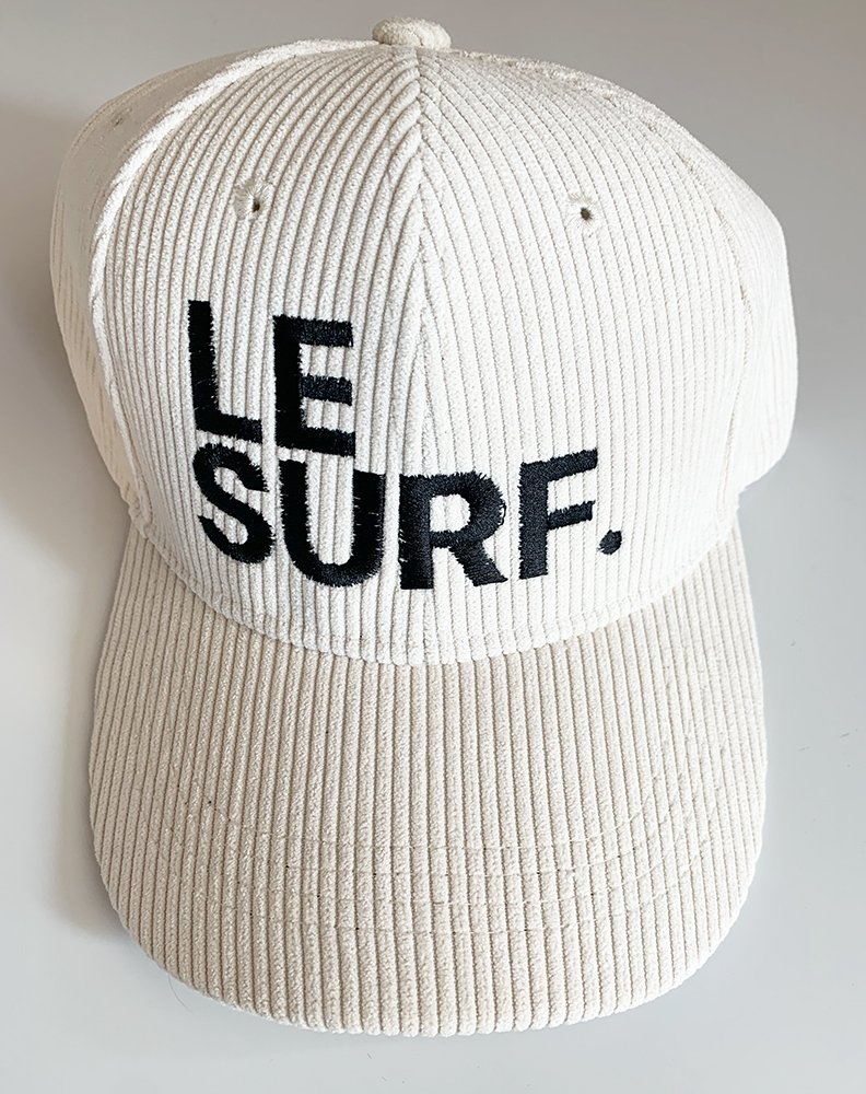 CORD CAP — Gallery Mate SURF LE