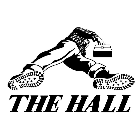 Image result for The Hall SF logo