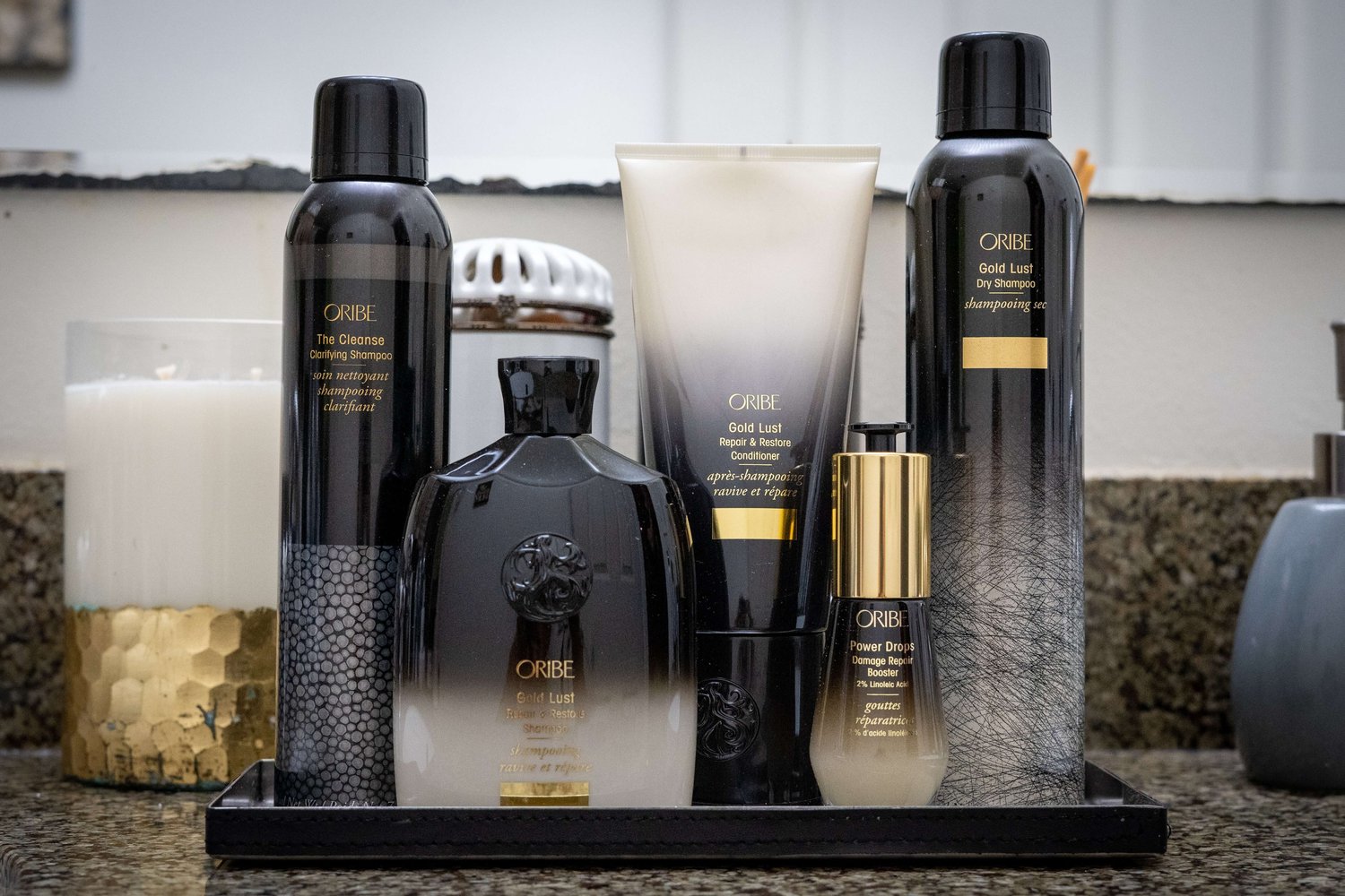 Oribe Luxury Haircare Range For Curly and Wavy Hair 2022.