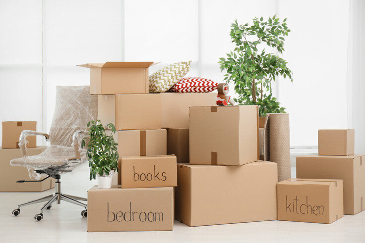 Best professional packing and unpacking company in Vancouver