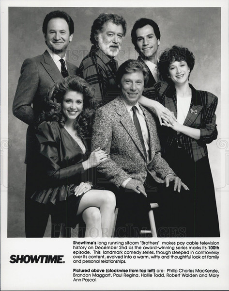 img - Remember This…  “Brothers (TV series) 1984- 1989”