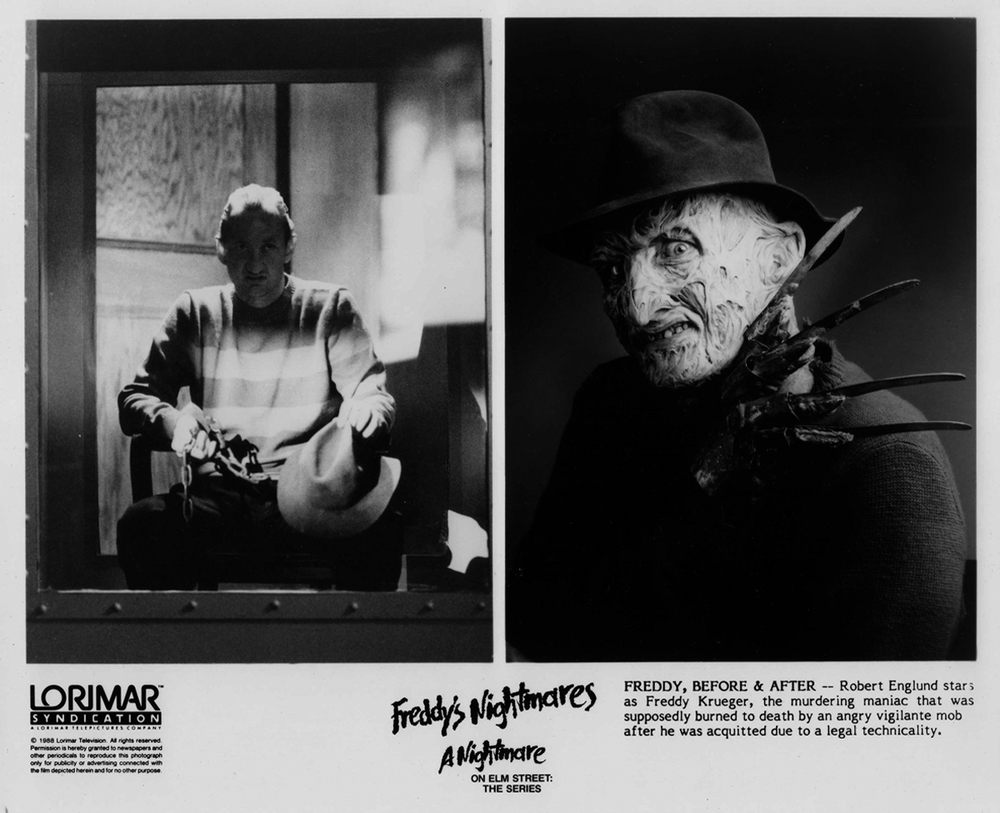 img - “Remember This… Freddy’s Nightmares” (1988 - 1990)