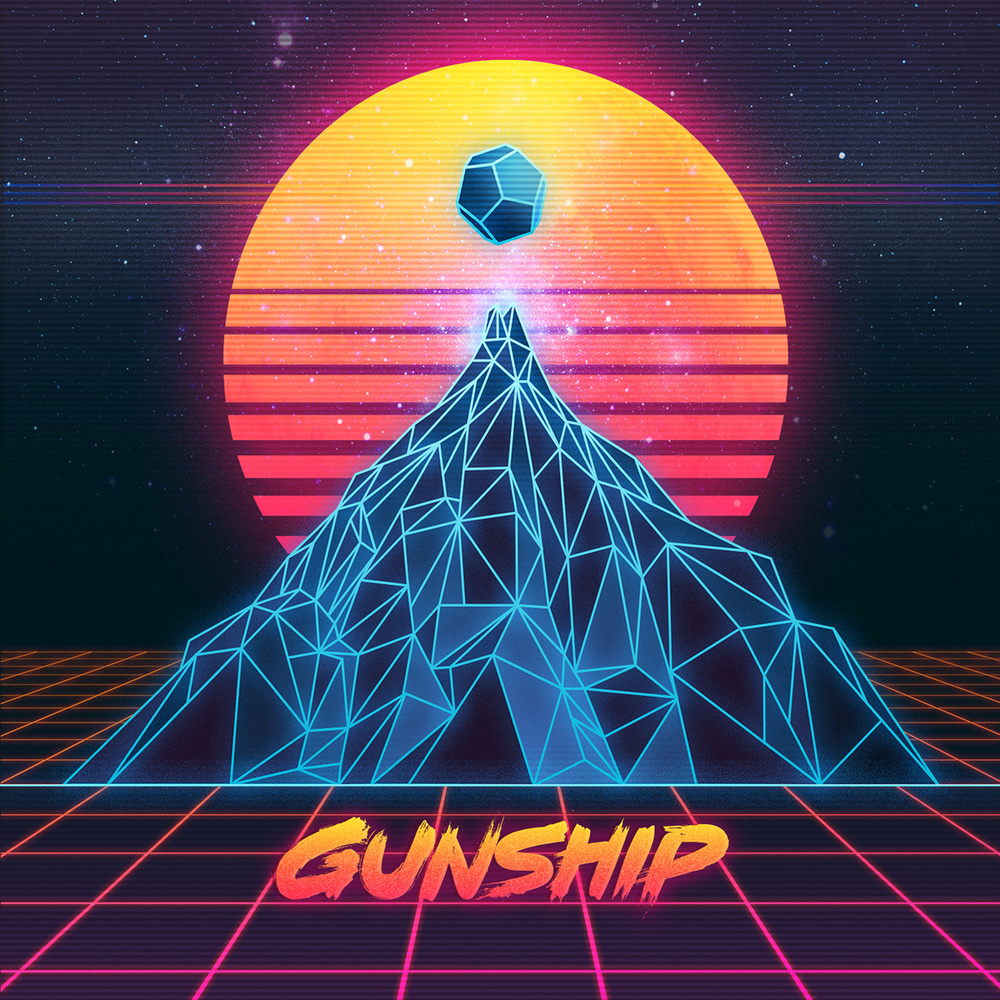 img - Top 10 Synthwave Album Covers of 2015