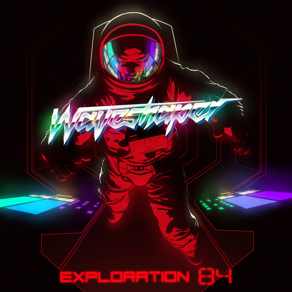 img - Top 10 Synthwave Album Covers of 2015